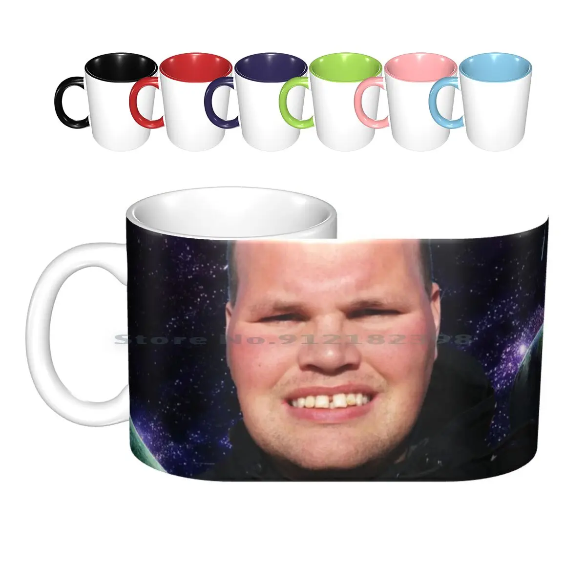 Frankie Macdonald Ceramic Mugs Coffee Cups Milk Tea Mug Frankie Macdonald Space Frankie Macdonald Frankie Macdonald Sydney Nova