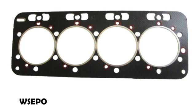 

Top Quality! Cylinder/Head Packing Gasket fits for Jinghuai 4100/4102B Multiply-Cylinder (4 Cylinder)04 Stroke Diesel Engines