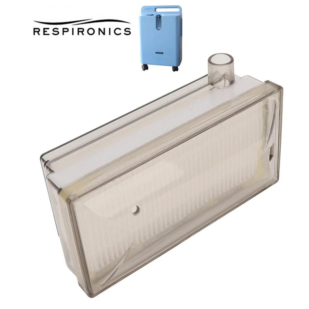 

Household Ventilator Filter Cotton Filters Replacement for 5L Oxygen Generator Accessories for Oxygen Making Machine Health Care