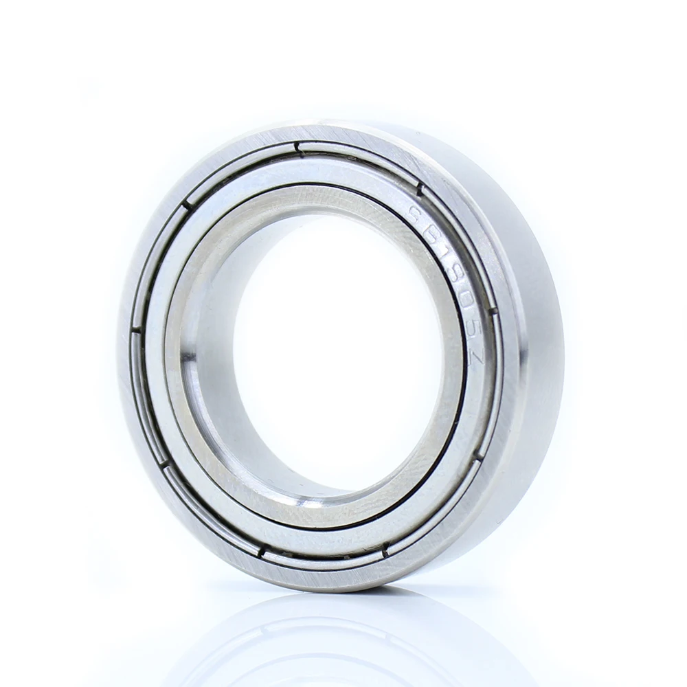 

S6905ZZ Bearing 25*42*9 mm ( 5PCS ) ABEC-1 440C S 6905 Z ZZ S6905 Stainless Steel S6905Z Ball Bearings