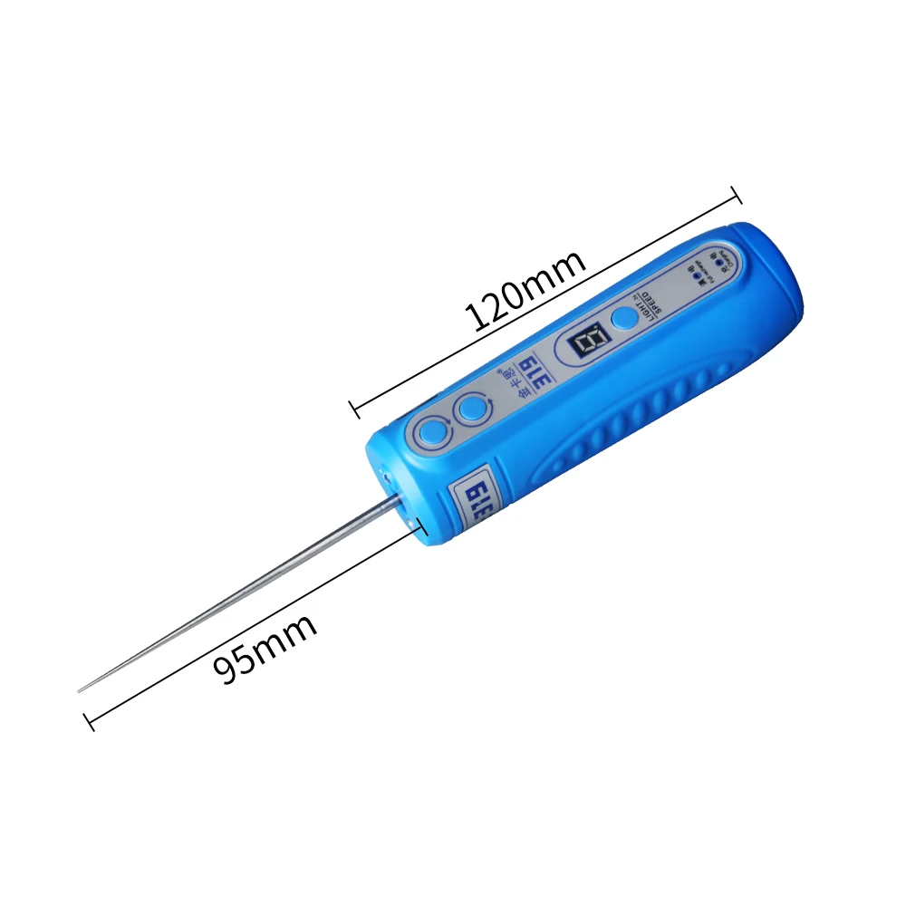 Kaisi-319 الكهربائية مزيل الصمغ LCD شاشة تعمل باللمس OCA غراء لاصق إزالة أداة الهاتف المحمول طقم أدوات إصلاح