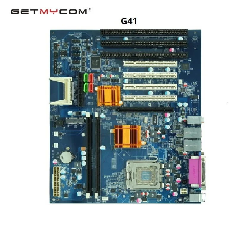 

Getmycom Original Motherboard support Intel J1900 CPU 2*LAN VGA+HDMI 7*USB 2*MINI PCIE(support 3G 4G WIFI and MSATA)