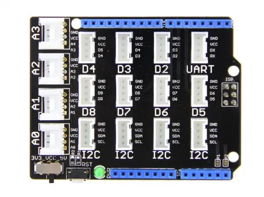 Base Shield V2 Grove Sensor Extension Board