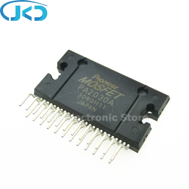 1pcs PA2030A ZIP25 PA 2030 A 4x60W Car amplifier IC