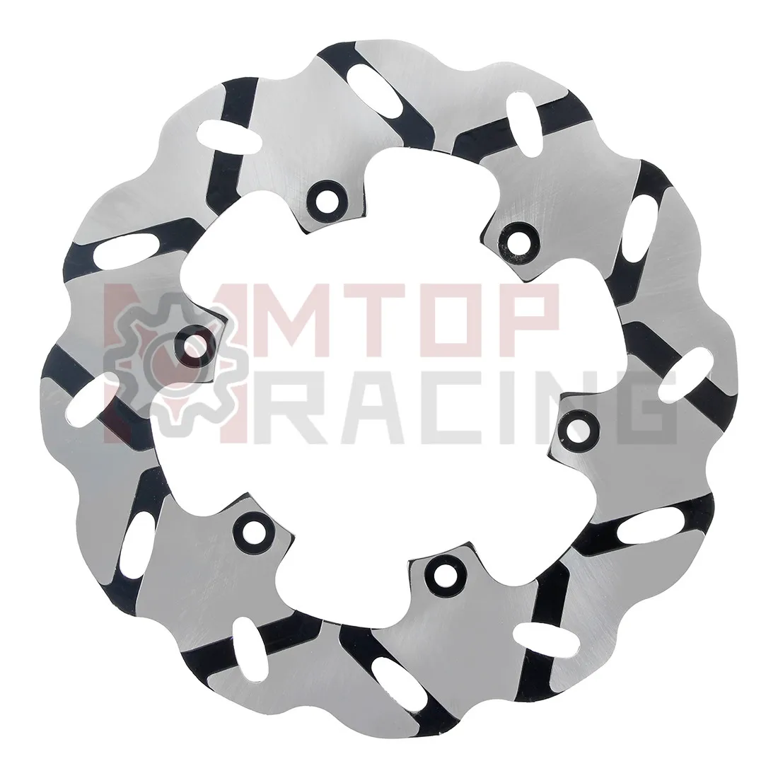 3GM-2582W-A0-00 Rear Wheel Brake Disc For Yamaha XJR1200 1995-1998 XJR1300 1998-2016 BT1100 Bulldog 2002-2006 Brake Rotor