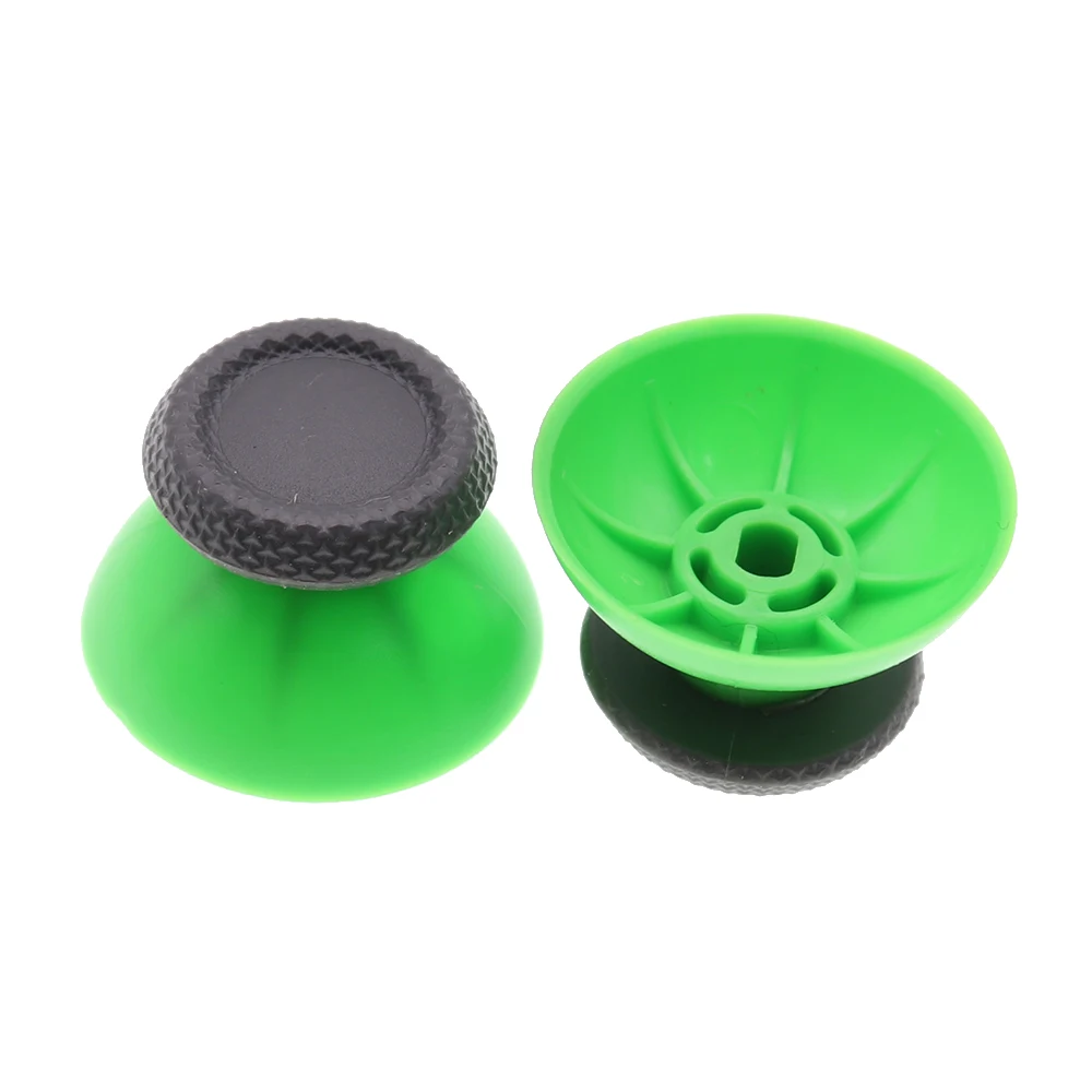 10pcs para Sony ps5 PS5 Controlador Analógico Polegar Vara Joystick Thumbstick Cap tampa substituição para PS5 reparação