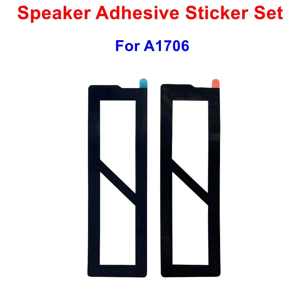 New Internal Loud Speaker Adhesive Stripes Stickers Set For Macbook Pro Retina 13