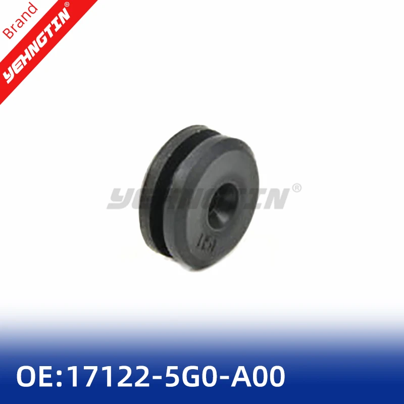 OEM 17122-5G0-A00 171225G0A00 Fit For Honda Acura Accord URV Engine Cover Mounting Rubber New Genuine