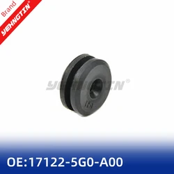 OEM 17122-5G0-A00 171225G0A00 Fit For Honda Acura Accord URV Engine Cover Mounting Rubber New Genuine