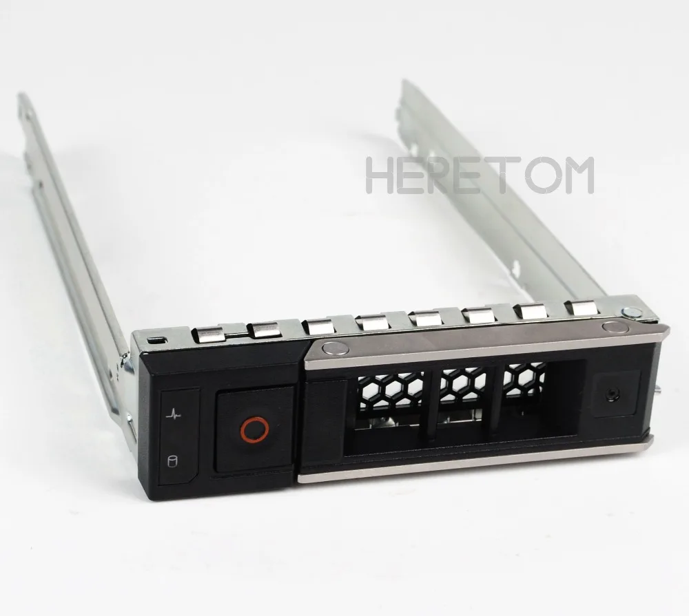 

3.5" HDD TRAY CADDY Bracket For Dell/EMC R650 R750 Rack Server T550 C6520 Hard Drive Tray