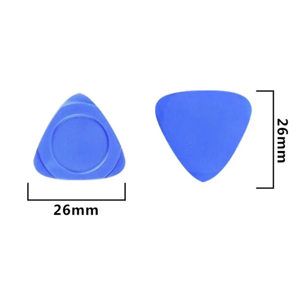 Kit d'outils de réparation de téléphone portable 25 en 1, outil d'ouverture de levier jeu de tournevis pour iPhone X 8 7 6S 6 Plus 11 Pro XS outils à main