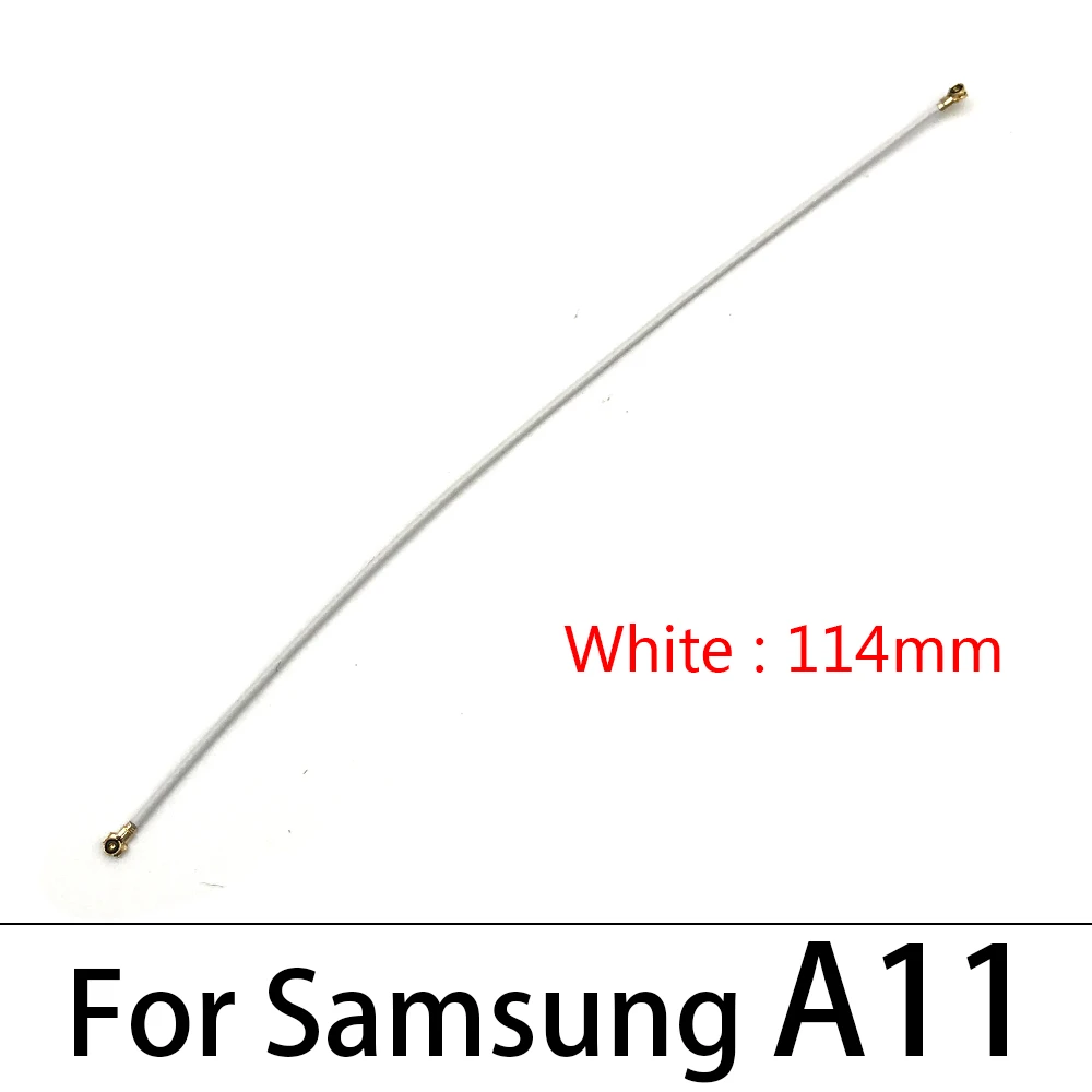 Wifi Antenna Connector Signal Wire Flex Cable For Samsung A10S A20S A30S A50S A70S A01 A11 A21 A21S A31 A41 A51 A71 M21 M51 F41