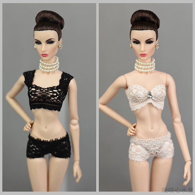 Barbie doll undergarments hotsell