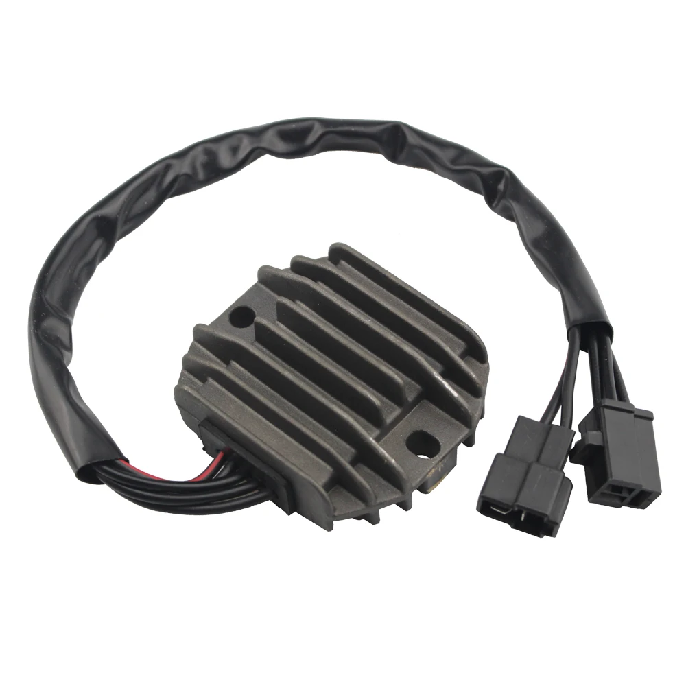 

Motorcycle Voltage Regulator Rectifier For Suzuki GS500 2004 2005 2006-2011 GS500K 2001 2002 2003 2004 2005 2006 2007 2008 2009