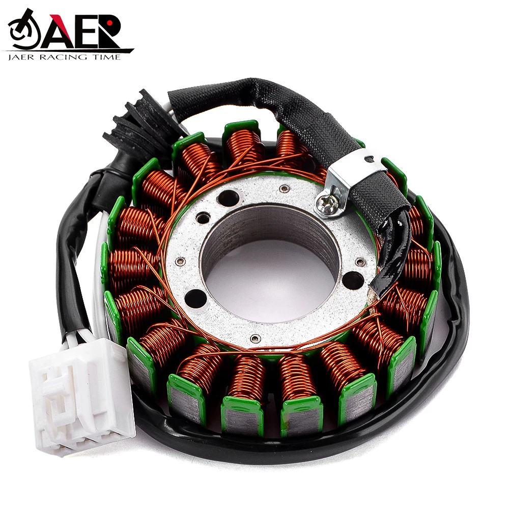 

Motorcycle Generator Stator Coil for Yamaha FZS1 FZS1000 FAZER 2001-2005 2002 2003 2004 5LV-81410-00