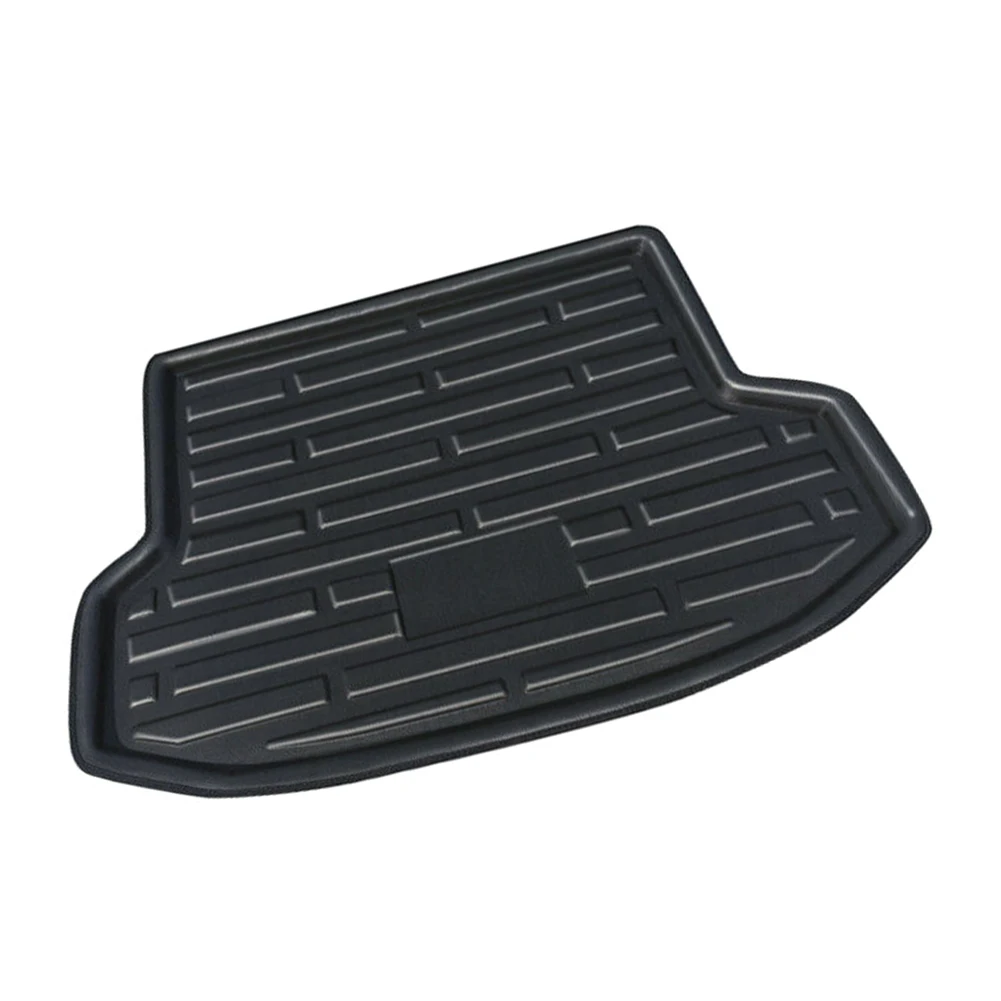 Car Rear Boot Cargo Liner Trunk Floor Mat Tray For Hyundai Tucson ix35 2011 2012 2013 2014 2015