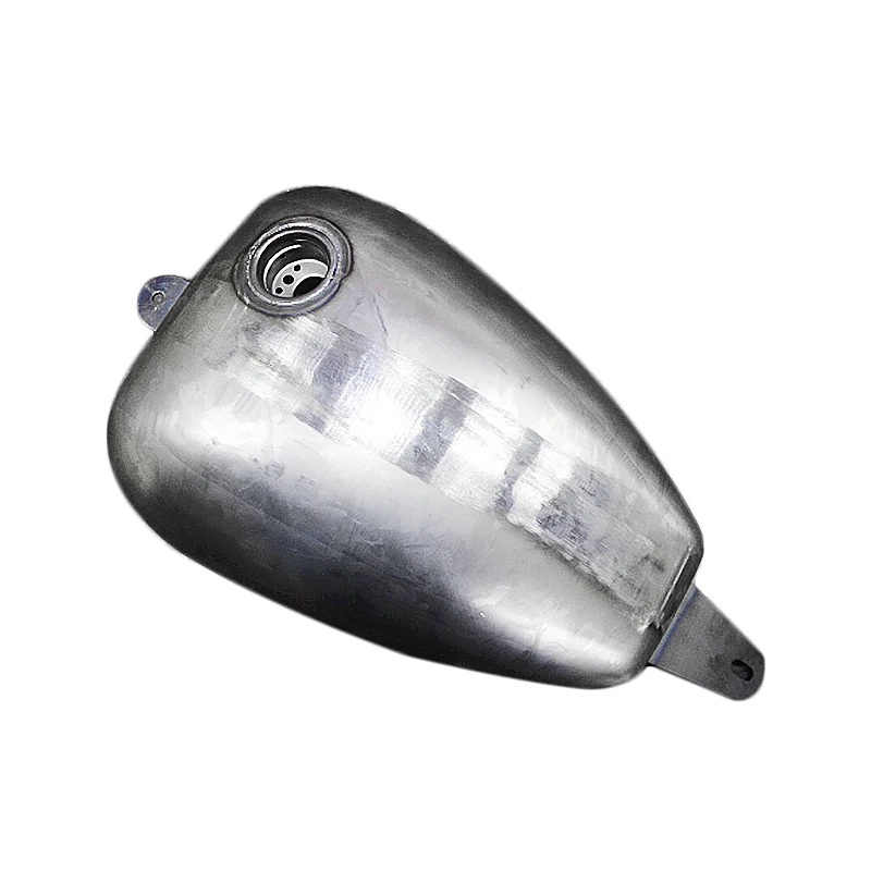 

10L Petrol Gas Fuel Tank For HONDA Steed 400 600 Steed400 Steed600 With Cap Motorcycle Modified Handmade Motorbike Fuel Oil Can