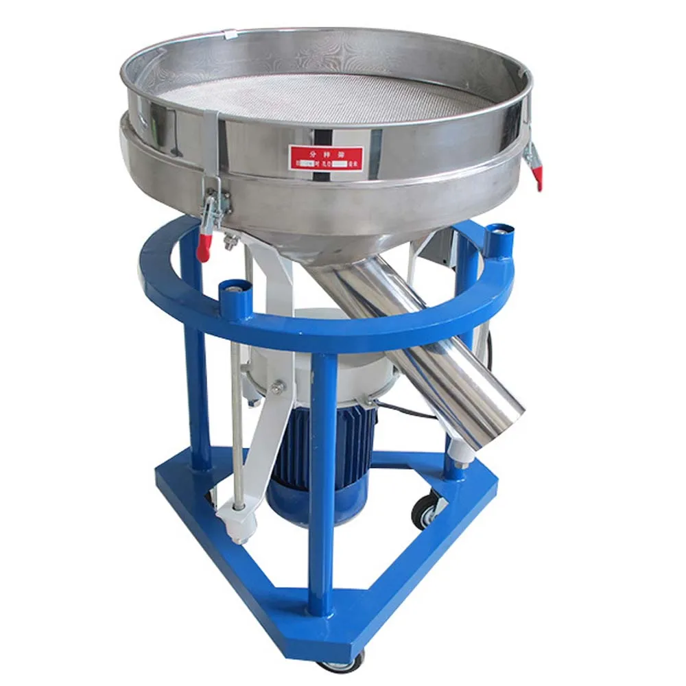 

Circular Vibrating Sieve Machine Flour Circular Vibrating Sieve Machine