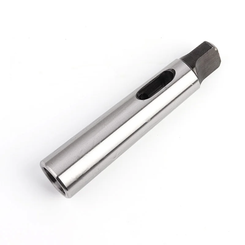 1 PC Morse Taper Adaptor Alat MT5-MT6 untuk Bubut Penggilingan Mengurangi Bor Lengan