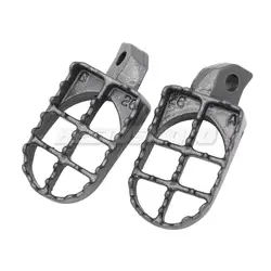 Motorcycle Motocross Foot Pegs Footrest For Kawasaki KDX 200 220 250 KDX200 KDX220 KDX250 KX 125 250 500 KX125 KX250 KX500