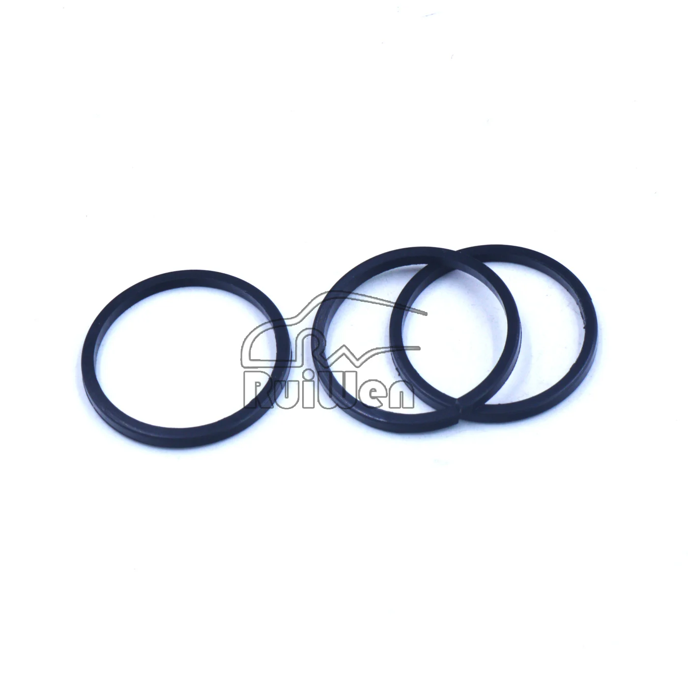 3Pcs Camshaft Adjuster Seal Set Fit for Audi A3 A4 A6 VW EOS MK5 B6 06F198107A Car Accessories Rubber O-ring Sealing Gasket