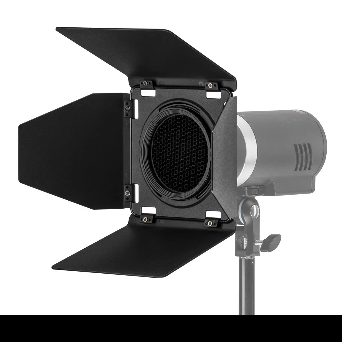 Godox BD-10 BarndoorสำหรับAD300proหัวแฟลชMonolight