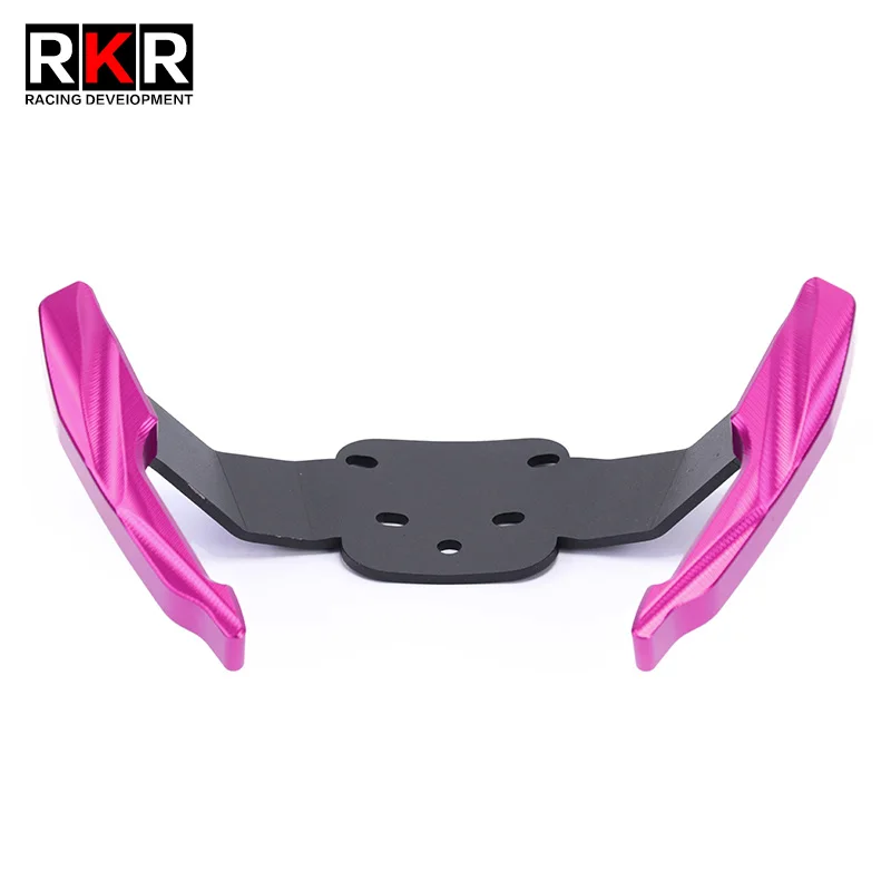 Motorcycle Tail Armrest CNC Rear Passenger Handle Grab Bar Rail Handrail for Zontes ZT125-U KIDEN 125U U 125 U1 155U 155U1 KD150