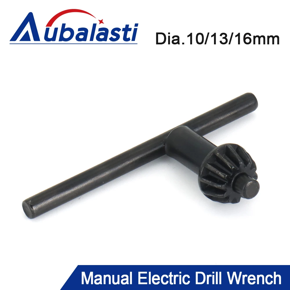 Aubalasti Manual Electric Drill Wrench Diameter 10mm 13mm 16mm for CNC Router Machine