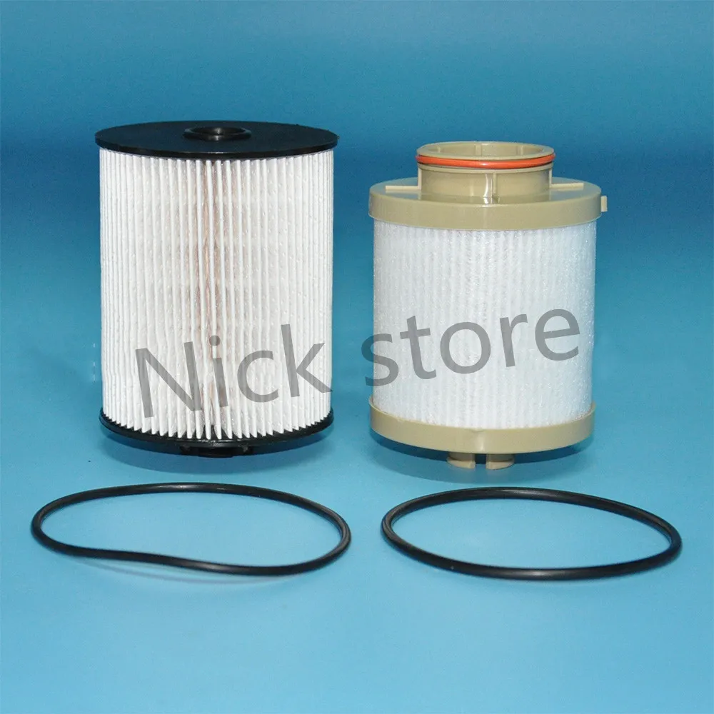 FD4517 FD4617 FD4609 Fuel Filter Kit 8C3Z9N184C FK48002 For Ford F250 F350 F450 F550 6.4L Powerstroke Diesel Engines 2008 2009