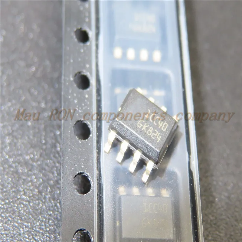 

10 шт./лот 1CC40 ST1CC40 ST1CC40DR SMD лапками углублением SOP-8 монолитный синхронный детектор понижающий источник постоянного тока новый оригинальный в наличии