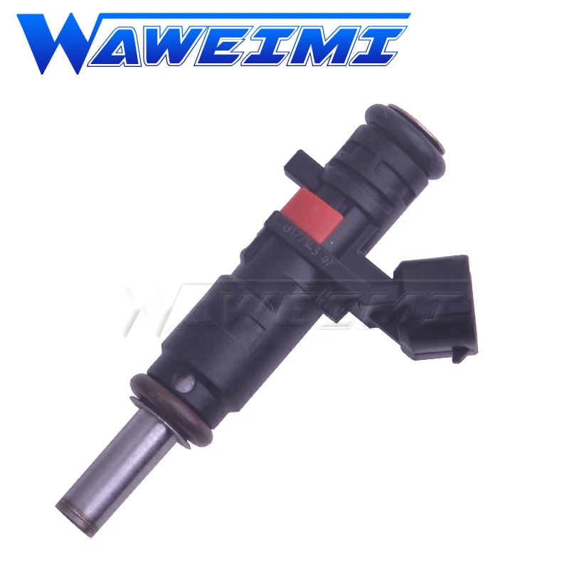 WAWEIMI OE 07K906031C High Quality Fuel Injector For VOLKSWAGEN BEETLE 2.5L L5 2007-2013 BORA GOLF JETT-A PASSAT RABBIT 2.5L L5