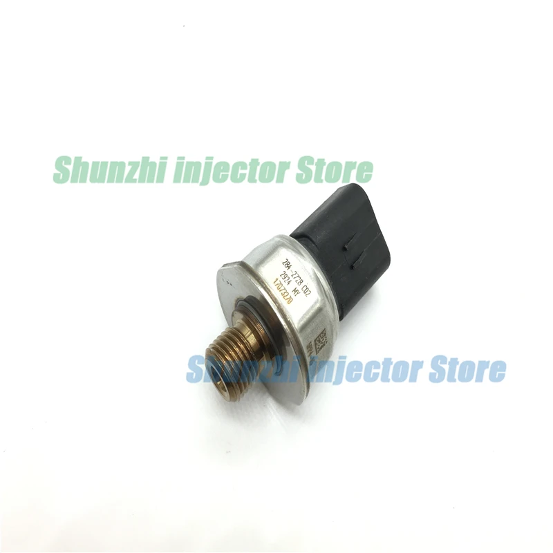 

Genuine Pressure Sensor For CAT C13 C15 C16 284-2728 2842728 2482168 5PP4-16 Sensor