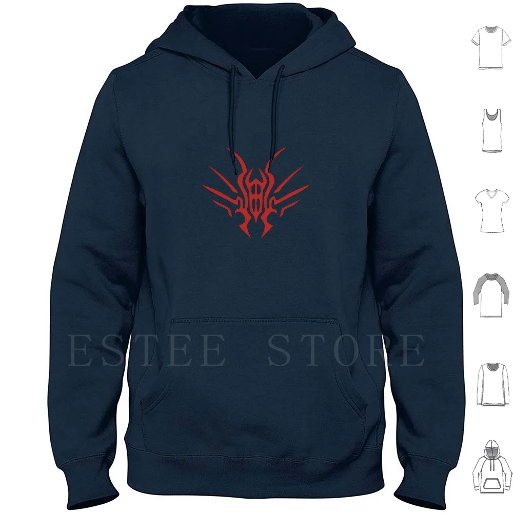 Dustbringer Hoodies Long Sleeve Stormlight Archive Cosmere Brandon Sanderson Fantasy