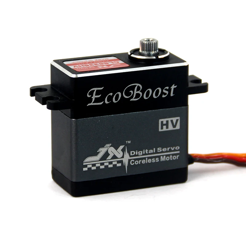 JX Ecoboost CLS6336HV 36KG Large Torque 180Degree CNC Digital Coreless Servo for RC Models Helicopter  Cars