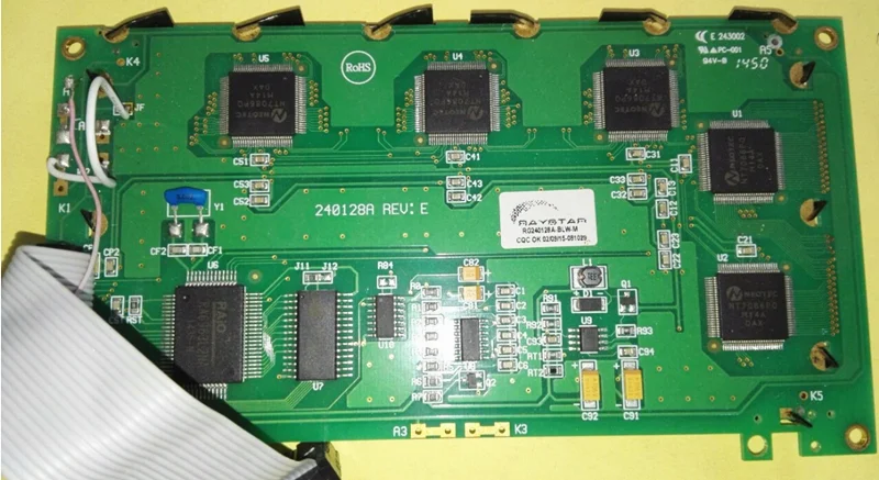 

RG240128A LCD Screen 1 Year Warranty Fast Shipping