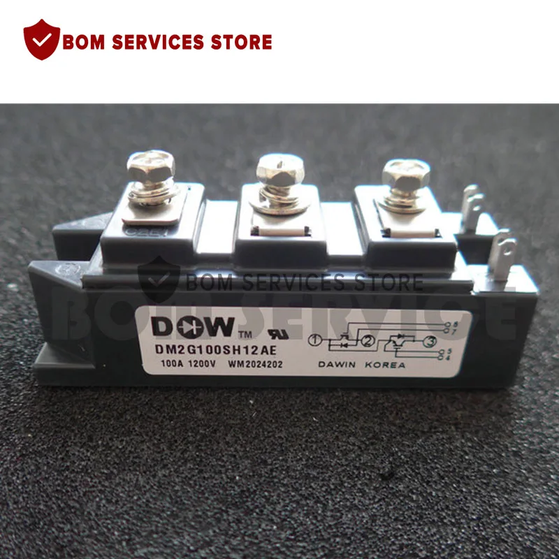 DM2G100SH6A DM2G75SH6N DM2G75SH12A DM2G100SH12AE DM2G50SH6A شحن مجاني الوحدة الأصلية الجديدة