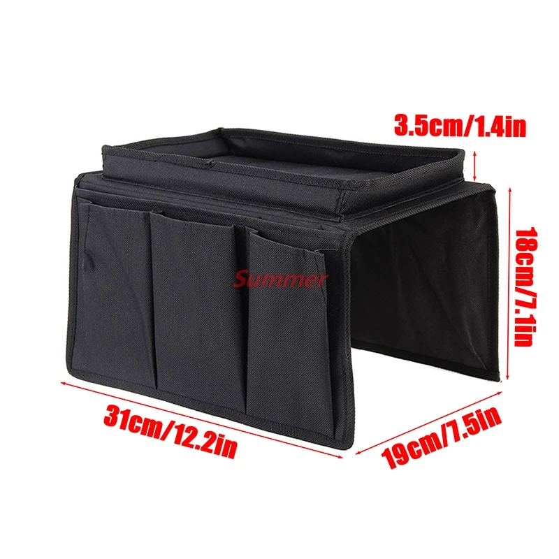 Reposabrazos con bolsillos de almacenamiento, bandeja colgante para sofá, teléfono con Control remoto, novedad bandeja sofa，reposabrazos con almacenaje sofa es bandeja sofa reposabrazos sofa bandeja sofa bandeja sofa