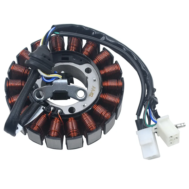 AHL Motorcycle Parts Generator Stator Coil For Honda CB300F CB300R CBF250 CBF250NA CBF300 CBF300NA CBR250R CBR300R 31120-KYJ-901