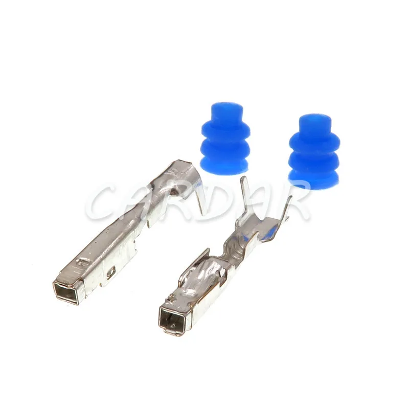 1 Set 8 Pin 7283-3809-30 presa di trasmissione impermeabile elettrica automatica prese impermeabili assemblaggio ca per Honda