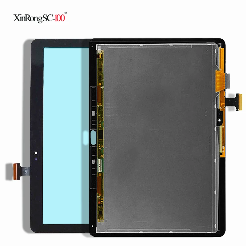 10.1 inch For Samsung Galaxy Note 10.1 SM-P600 P601 P605 P600 SM-P605 SM-P601 tablet LCD Display Touch Screen Digitizer Assembly