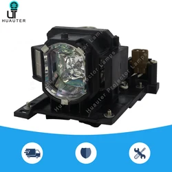 DT01371 Replacement Projector Bulb for Hitachi CP-WX2515WN/CP-WX3015WN/CP-X2015WN/CP-X2515WN/CP-X3015WN/CP-X4015WN/HCP-527X