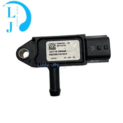 8200741321 53MPP01-02 New DPF Exhaust Differential Pressure Sensor For  RENAULT 1.5 1.9 2.0 DCI  Dacia Opel NISSAN 227709604R