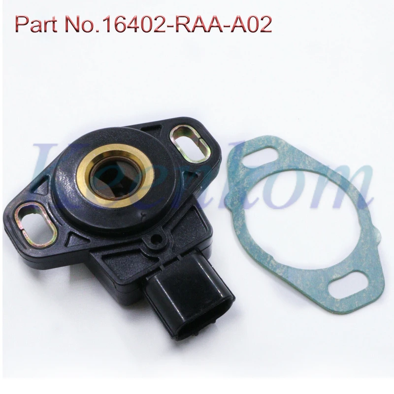 

16402-RAA-A02 Датчик положения дроссельной заслонки TPS для Honda Element Accord 2.4L 2003 2004 2005 2006