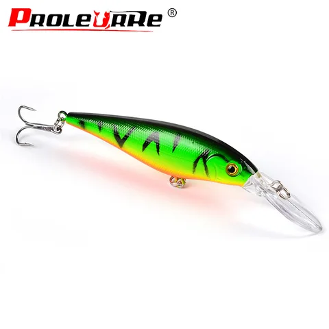 Проleurre жесткий воблер Minnow 11 см 10,5 г