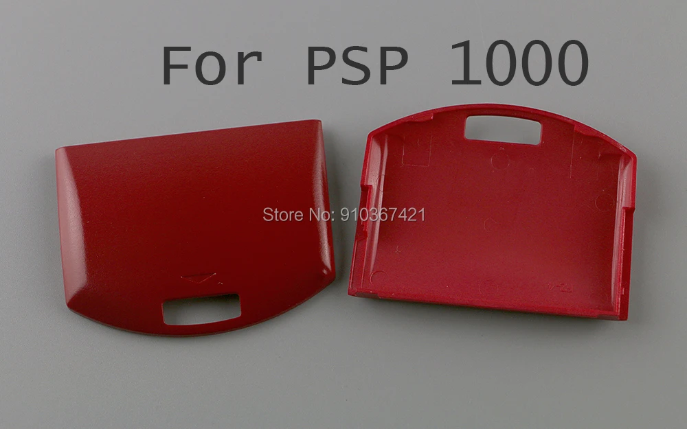 

30pcs Replacement Battery Back Door Cover for PSP1000 Protective Case for Sony PlayStation Portable PSP 1000 game console Part