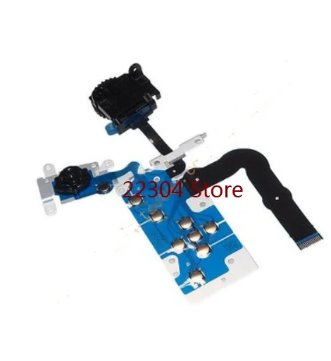 Repair Parts For Panasonic Lumix DMC-FZ1000 For Leica V-LUX TYP114 Rear Cover Switch Button Board Flex Cable K0RB01500004