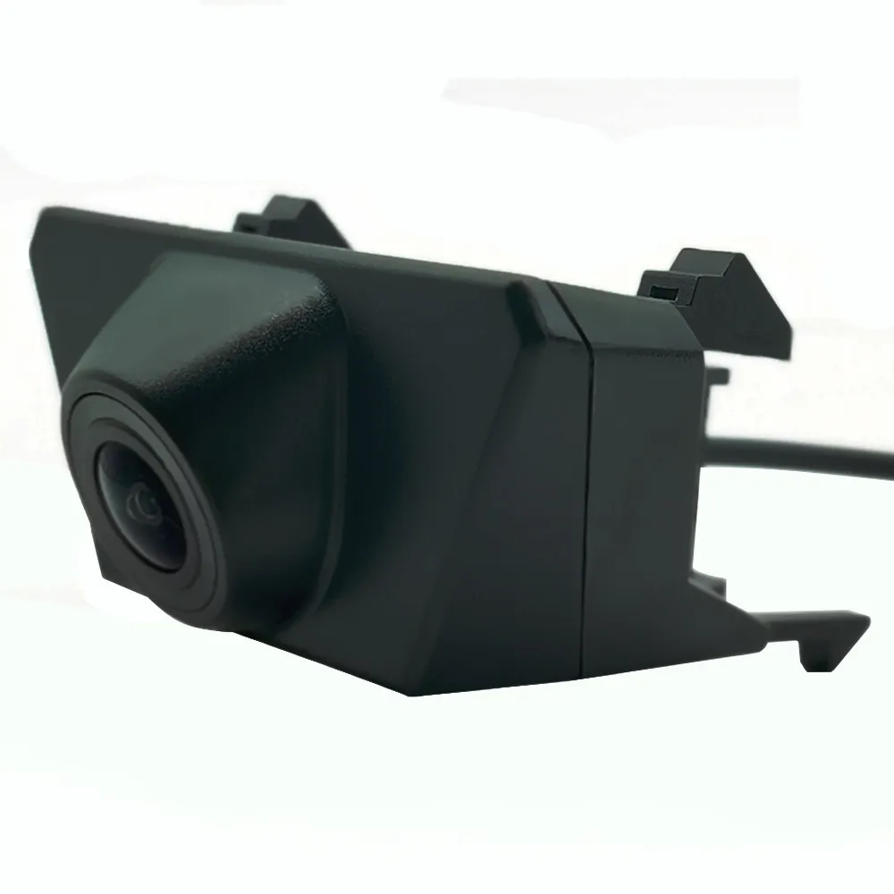 HD CCD Car Front View Parking Night Vision Positive Waterproof Logo Camera For Toyota Land Cruiser 200 LC200 2012 2013 2014 2015