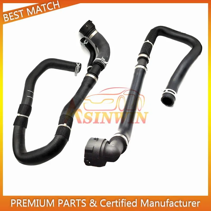

LR032347 LR024236 High quality Cooling Water Radiator upper radiator hose for Ford Land rover LR2 evoque 2.0T 2.0L