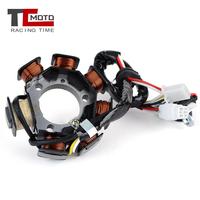 Motorcycle Ignition Magneto Stator Coil for Yamaha TTR90 TTR 90 TT-R90 TT R90 2000-2007 5HN-85510-00 5HN-85510-01 HN-85510-10