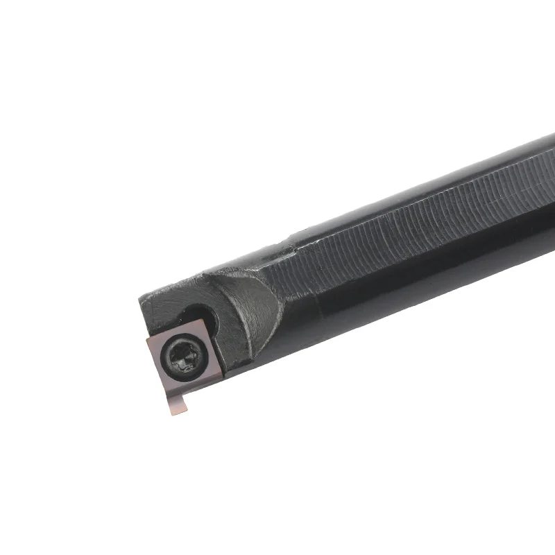Imagem -02 - Dentro do Sulco Carboneto de Pastilhas de Torneamento 050 075 100 150 200 250 300 Terno para Ferramentas de Torneamento Grooving Sngr 10 Pcs 6gr 7gr 8gr 9gr